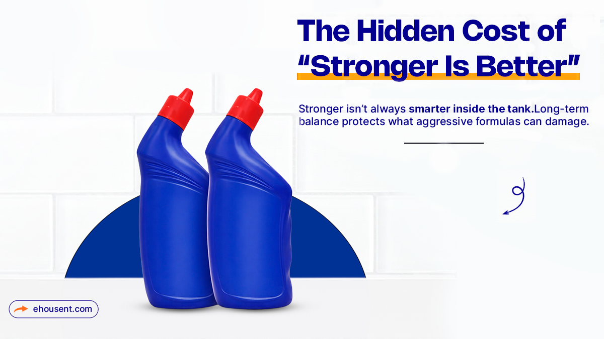 The Hidden Cost of “Stronger Is Better”