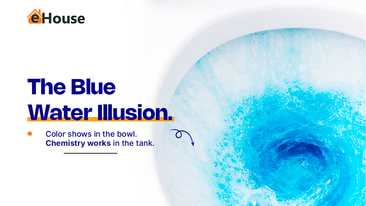 The Blue Water Illusion