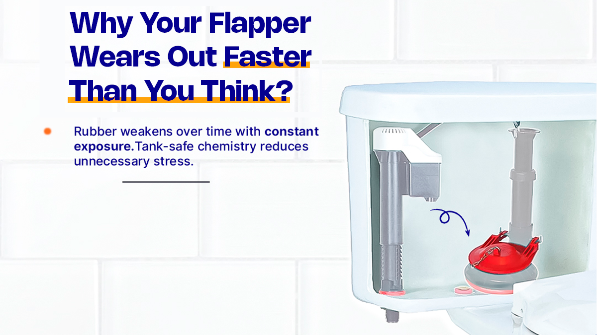 Why Your Flapper Wears Out Faster Than You Think