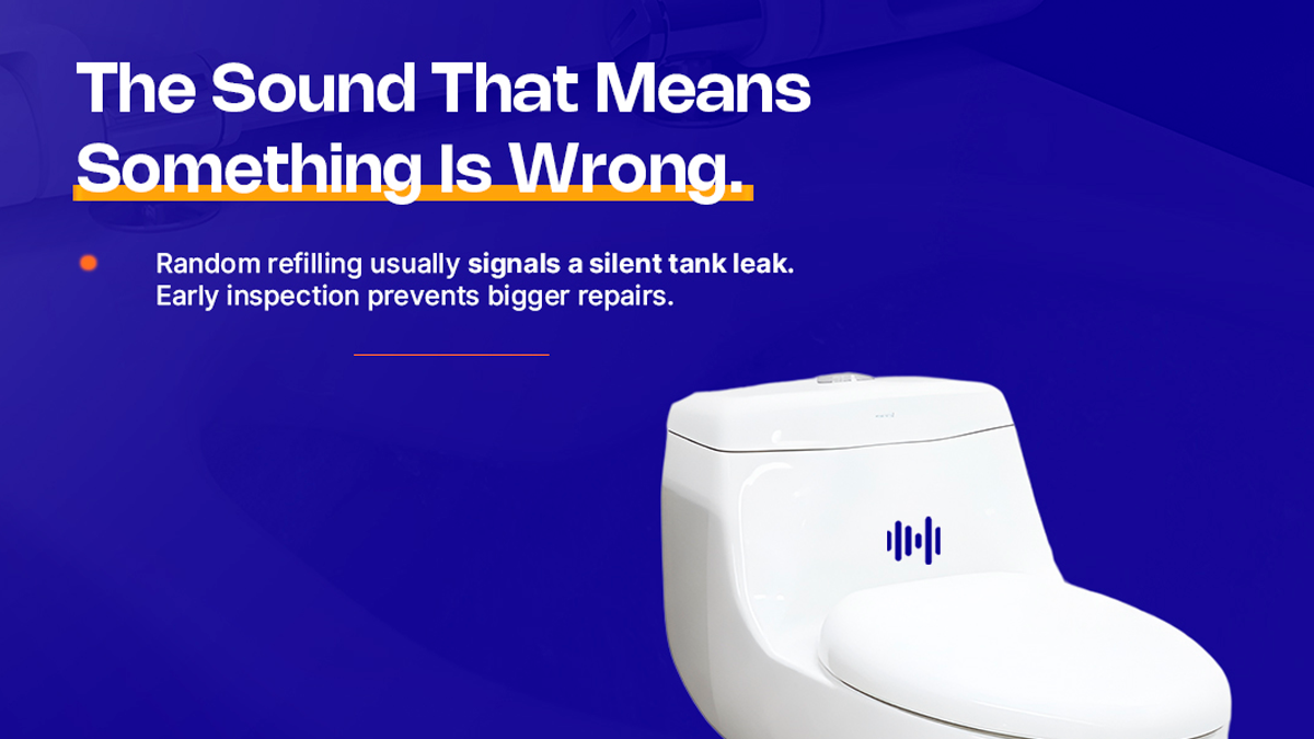 The Sound That Means Something Is Wrong