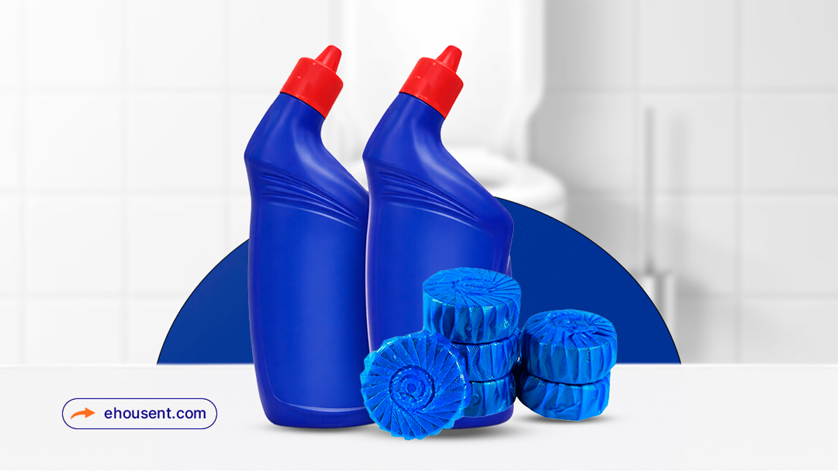 Why Mixing Cleaners Is a Bad Idea