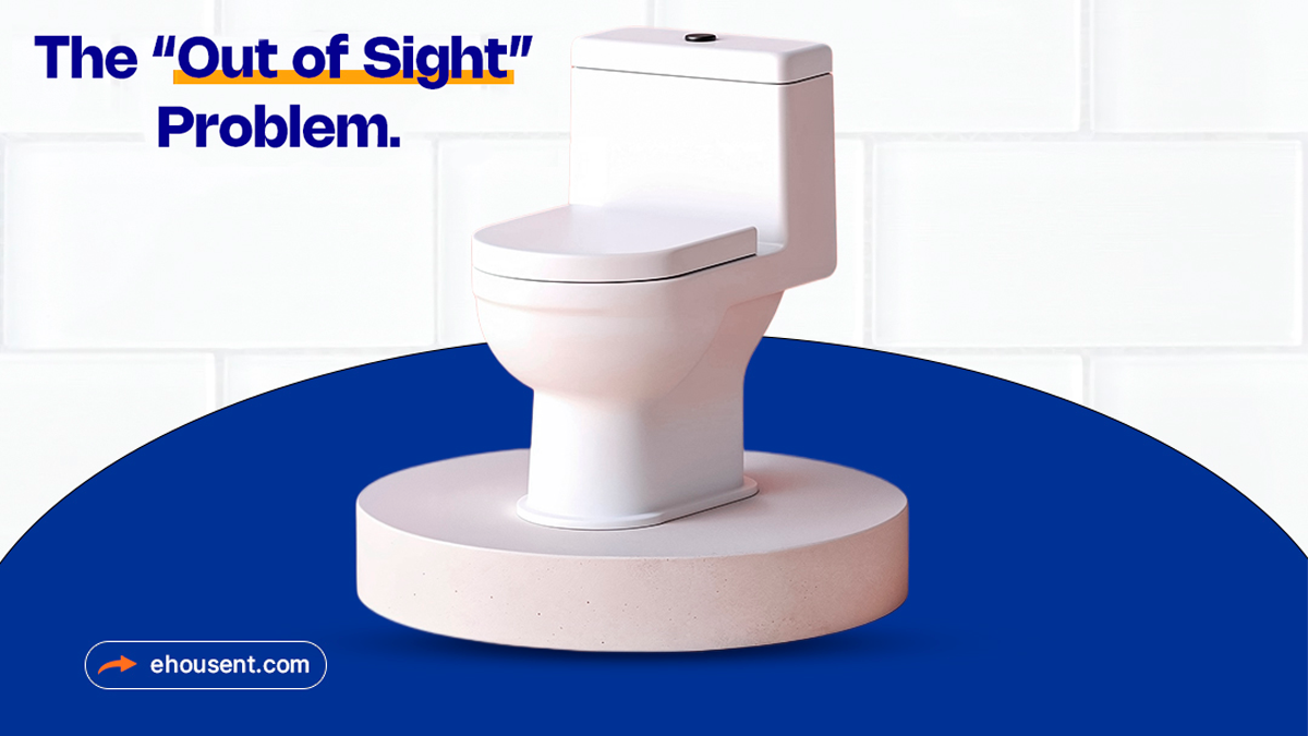 The “Out of Sight” Problem