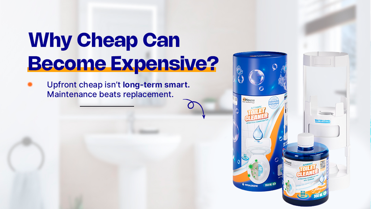 Why Cheap Can Become Expensive