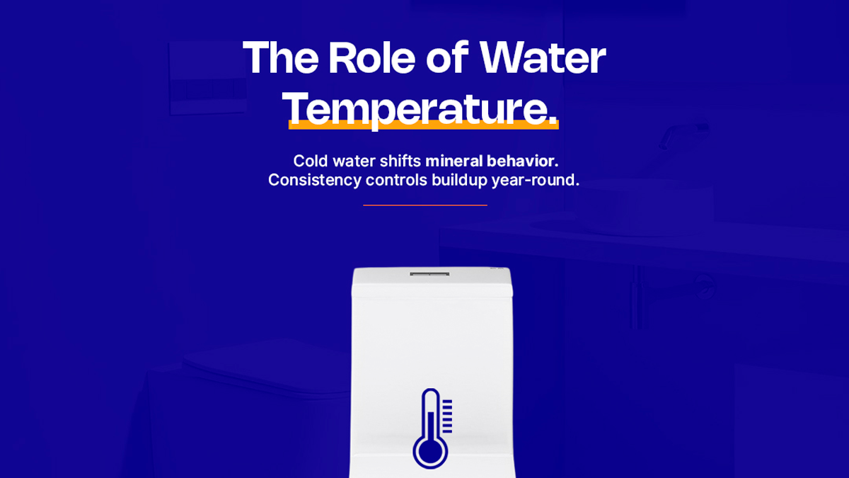The Role of Water Temperature