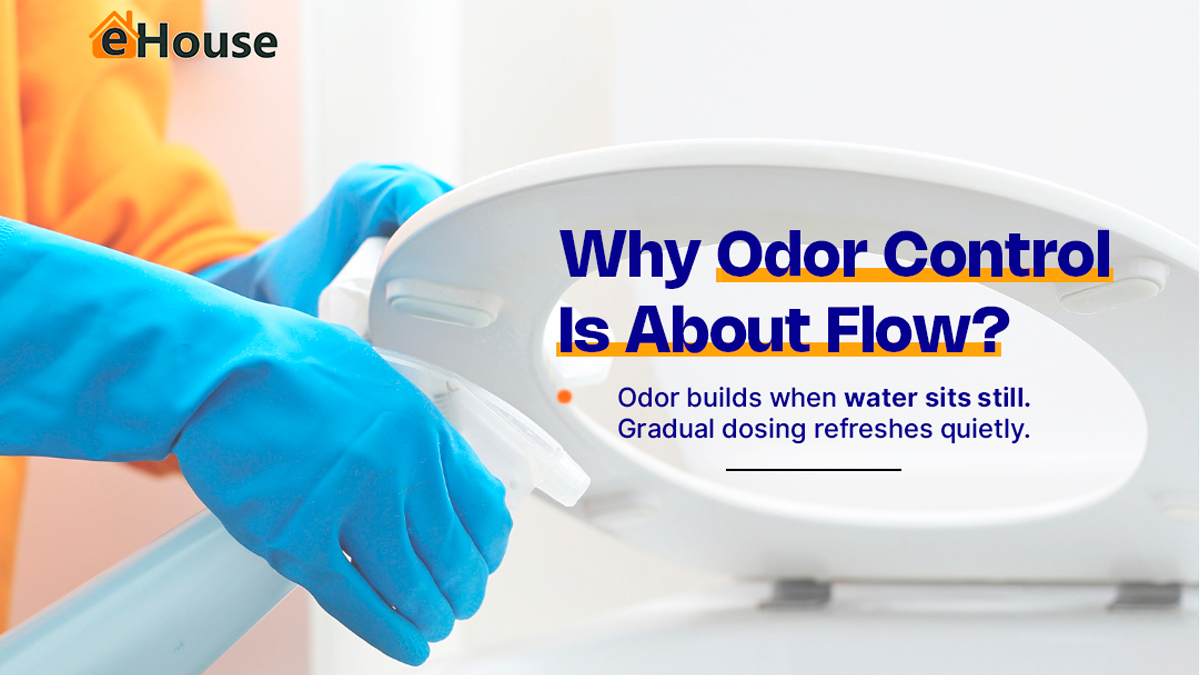 Why Odor Control Is About Flow