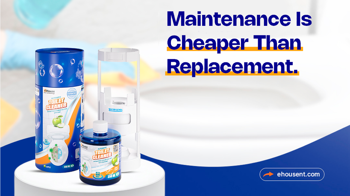 Maintenance Is Cheaper Than Replacement
