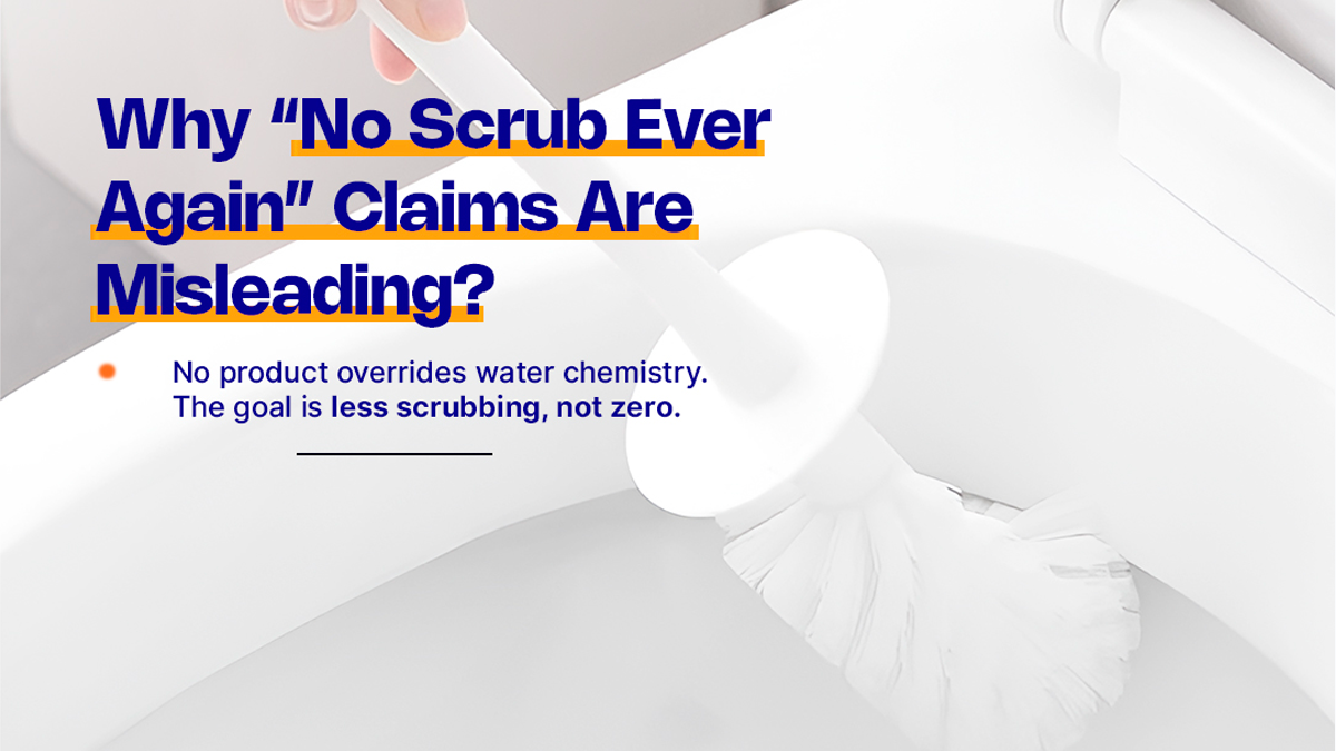 Why “No Scrub Ever Again” Claims Are Misleading