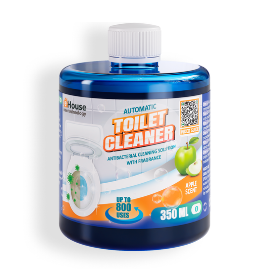 Refill Solution For Automatic Toilet Bowl Cleaner – 350ml