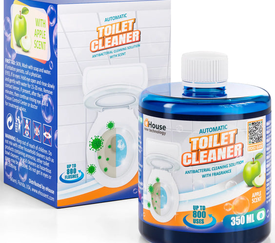 Refill Bottle For Automatic Toilet Bowl Cleaner – 350ml