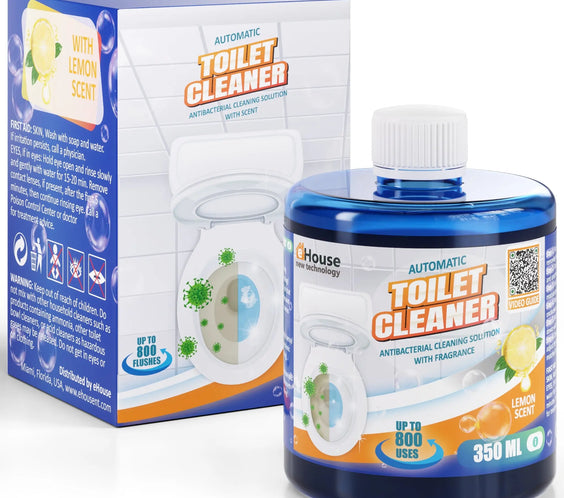 Refill Bottle For Automatic Toilet Bowl Cleaner – 350ml