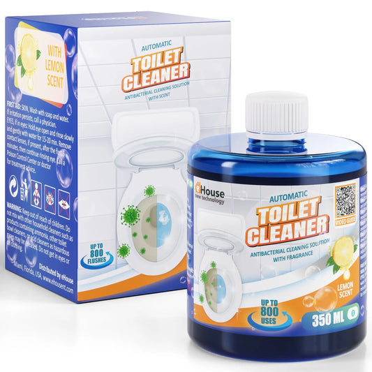 Refill Bottle For Automatic Toilet Bowl Cleaner – 350ml
