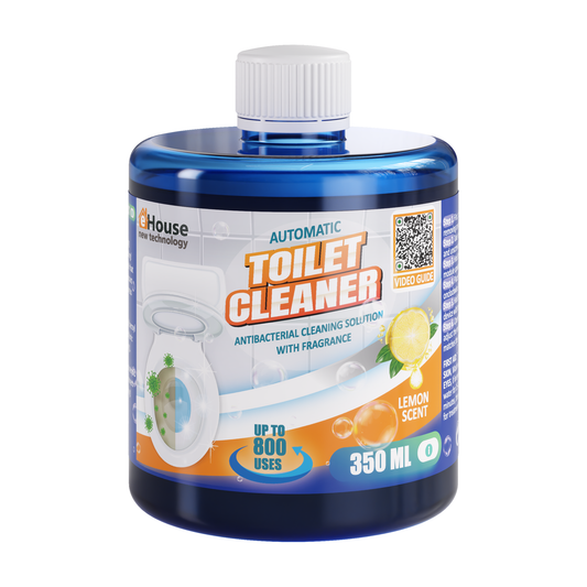 Refill Solution For Automatic Toilet Bowl Cleaner – 350ml